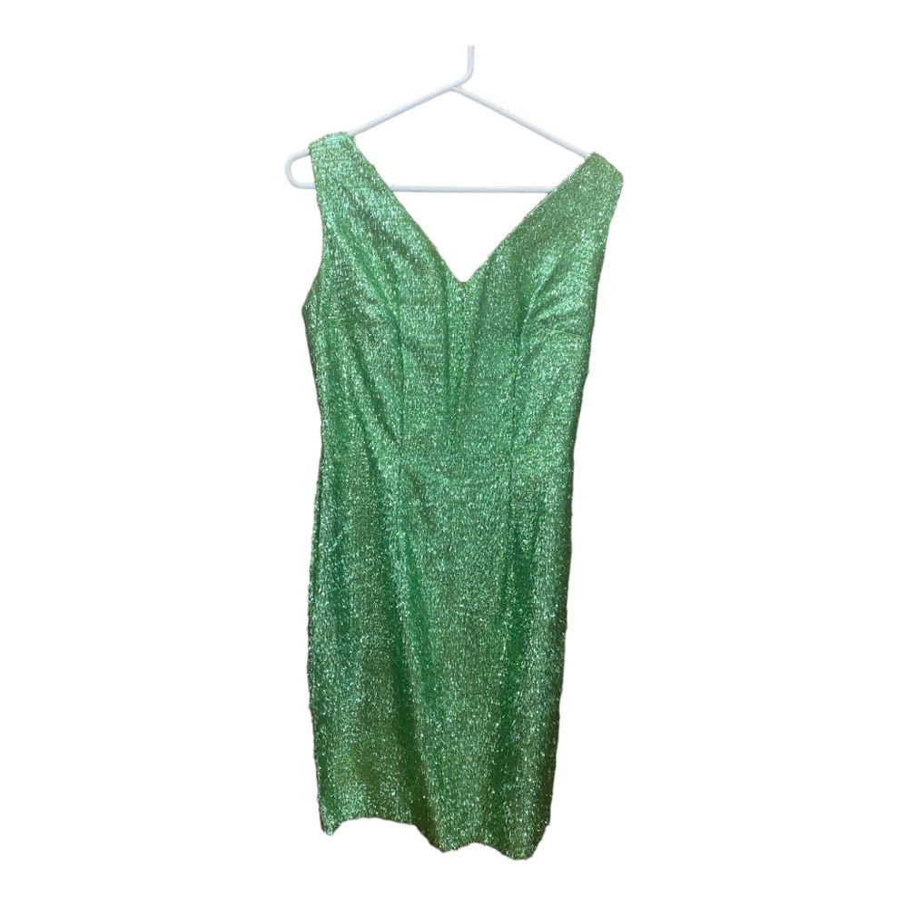 Vintage cocktail dress by Mr Jed